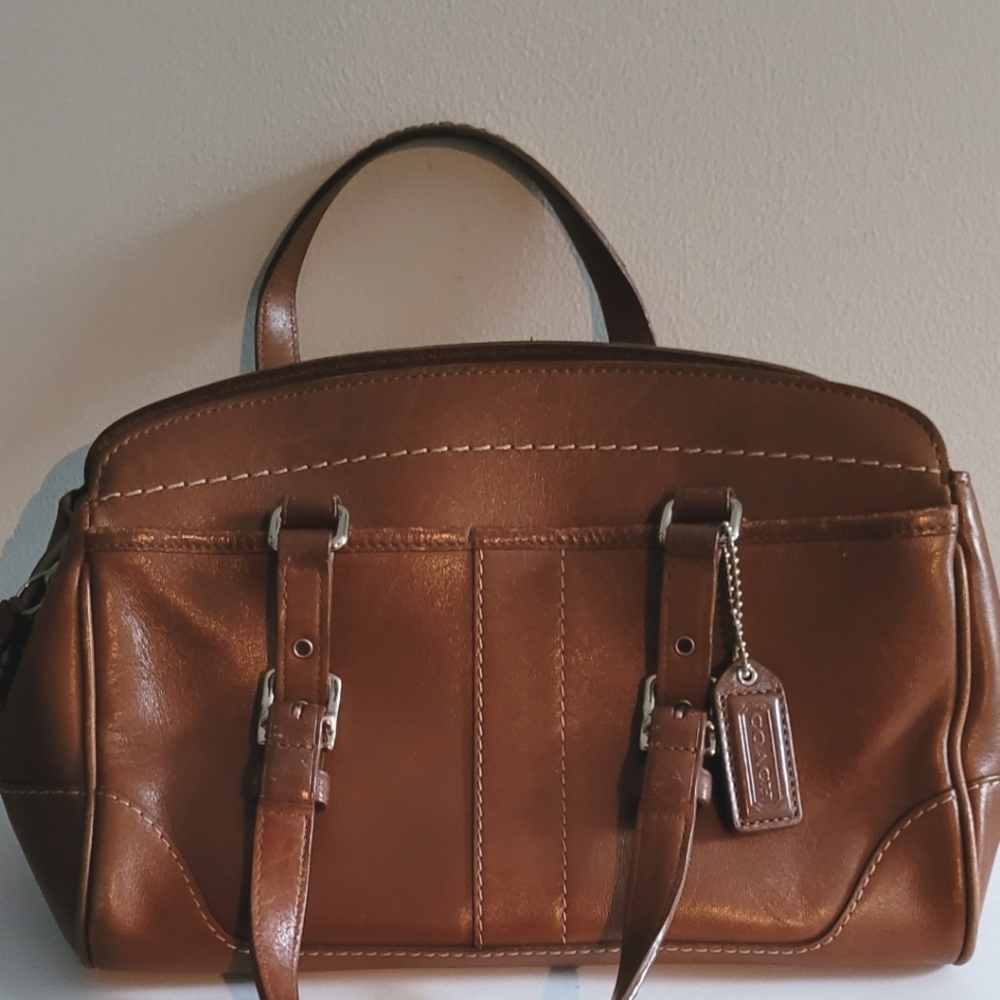 Coach Vintage Bag